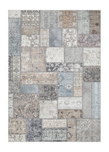 Tarfaya Patch Natur - Tvättbar matta - K/M Carpets | Mattfabriken