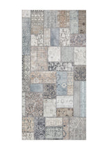 Tarfaya Patch Natur - Tvättbar matta - K/M Carpets | Mattfabriken