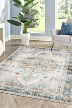 Tarfaya Kerman Creme - Tvättbar matta - K/M Carpets | Mattfabriken