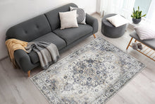 Tarfaya Kerman Natur - Tvättbar matta - K/M Carpets | Mattfabriken