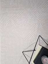 Granada Zen Natur - Konstsilkesmatta - K/M Carpets | Mattfabriken