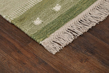 Fagersta Grön - Röllakan - K/M Carpets | Mattfabriken