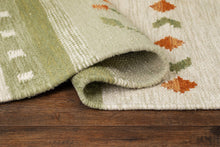 Fagersta Grön - Röllakan - K/M Carpets | Mattfabriken