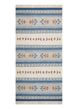 Fagersta Blå - Röllakan - K/M Carpets | Mattfabriken