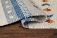 Fagersta Blå - Röllakan - K/M Carpets | Mattfabriken