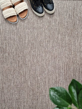 Madrid Plain Mörklinne - Flatvävd matta - K/M Carpets | Mattfabriken
