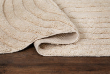 Marocko Zen Creme - Bomullsmatta - K/M Carpets | Mattfabriken