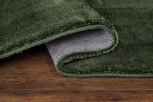 Cozy Grön - Ryamatta - K/M Carpets | Mattfabriken