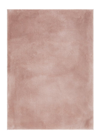 Cozy Dusty Pink - Ryamatta - K/M Carpets | Mattfabriken