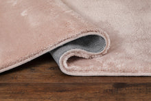 Cozy Dusty Pink - Ryamatta - K/M Carpets | Mattfabriken