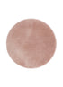 Cozy Dusty Pink - Ryamatta - K/M Carpets | Mattfabriken