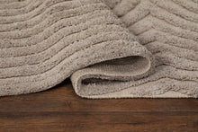 Marocko Zen Linne - Bomullsmatta - K/M Carpets | Mattfabriken