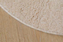 Plain Creme - Badrumsmatta - K/M Carpets | Mattfabriken