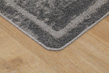 Frame Grå - Badrumsmatta - K/M Carpets | Mattfabriken