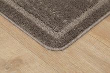 Frame Antracit - Badrumsmatta - K/M Carpets | Mattfabriken