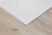 Castello Wave Vit - Tvättbar matta - K/M Carpets | Mattfabriken