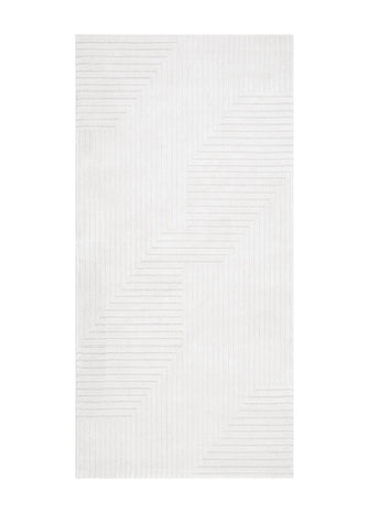 Bella Modern Vit - Modern Matta - K/M Carpets | Mattfabriken