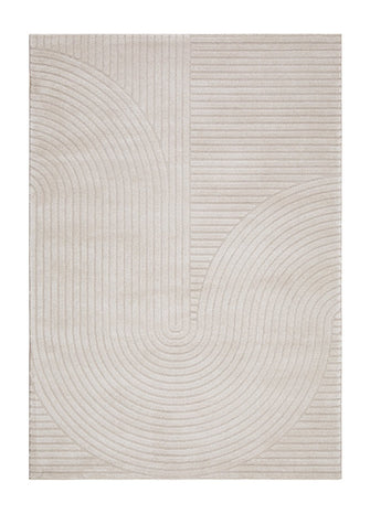 Bella Shape Linne - Modern Matta - K/M Carpets | Mattfabriken