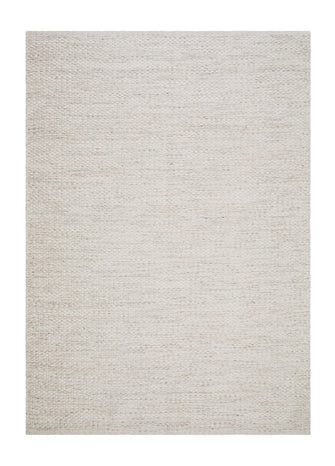 Rosendal Creme - Handvävd Ullmatta - K/M Carpets | Mattfabriken
