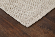 Rosendal Creme - Handvävd Ullmatta - K/M Carpets | Mattfabriken