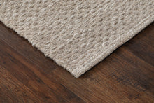 Varberg Linne - Handvävd Ullmatta - K/M Carpets | Mattfabriken