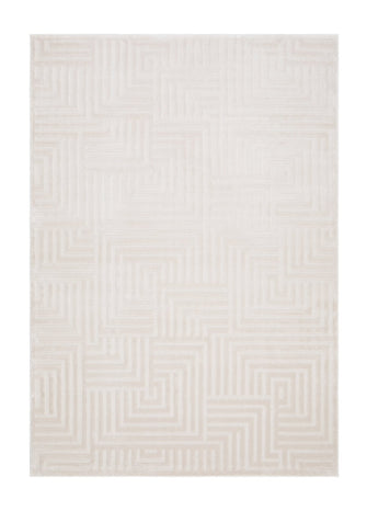 Ritz Art Creme - Modern Matta - K/M Carpets | Mattfabriken
