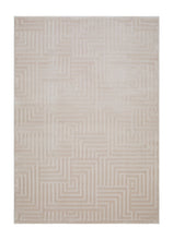 Ritz Art Linne - Modern Matta - K/M Carpets | Mattfabriken