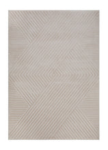 Ritz Lines Linne - Modern Matta - K/M Carpets | Mattfabriken