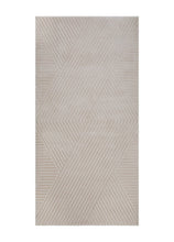 Ritz Lines Linne - Modern Matta - K/M Carpets | Mattfabriken
