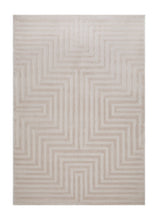 Ritz Romb Linne - Modern Matta - K/M Carpets | Mattfabriken