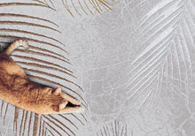 Creation Feather Silver - Modern Matta - K/M Carpets | Mattfabriken