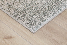 Amber Vintage Grå - Tvättbar Matta - K/M Carpets | Mattfabriken