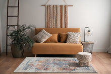 Dalia Kerman Multi - Modern Matta - K/M Carpets | Mattfabriken