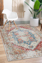 Dalia Antique Multi - Modern Matta - K/M Carpets | Mattfabriken