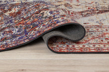 Dalia Afghan Multi - Modern Matta - K/M Carpets | Mattfabriken