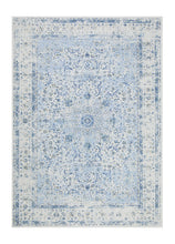 Dalia Vintage Turkos - Modern Matta - K/M Carpets | Mattfabriken