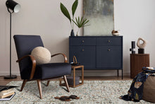 Dalia Vintage Multi - Modern Matta - K/M Carpets | Mattfabriken