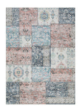 Kenzie Patch Multi - Modern Matta - K/M Carpets | Mattfabriken
