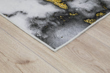 Kenzie Concrete Grå - Modern Matta - K/M Carpets | Mattfabriken