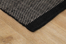Torsby Svart - Ullmatta - K/M Carpets | Mattfabriken