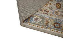 Sultan Kelim Grå - Tvättbar matta - K/M Carpets | Mattfabriken