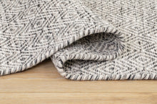 Gåsöga Grå - Ullmatta - K/M Carpets | Mattfabriken