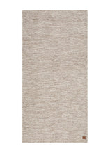 Gåsöga Mörklinne - Ullmatta - K/M Carpets | Mattfabriken