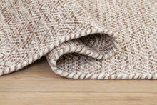 Gåsöga Mörklinne - Ullmatta - K/M Carpets | Mattfabriken