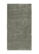 Feel Grön - Rund Ryamatta - K/M Carpets | Mattfabriken