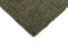Feel Grön - Tvättbar Ryamatta - K/M Carpets | Mattfabriken
