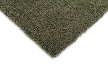 Feel Grön - Tvättbar Gångmatta - K/M Carpets | Mattfabriken