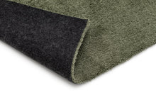Feel Grön - Tvättbar Gångmatta - K/M Carpets | Mattfabriken