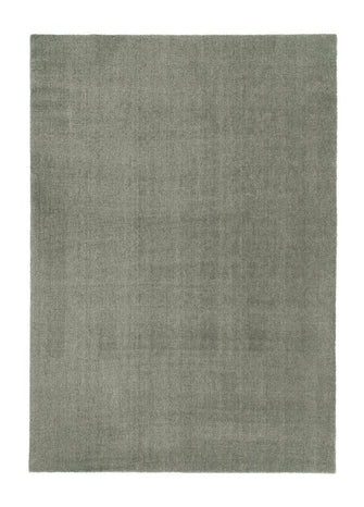 Feel Grön - Tvättbar Ryamatta - K/M Carpets | Mattfabriken