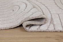 Nature Zen Creme - Modern Matta - K/M Carpets | Mattfabriken
